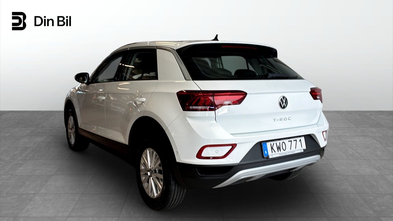 Volkswagen T-Roc 2023, bild 3/10