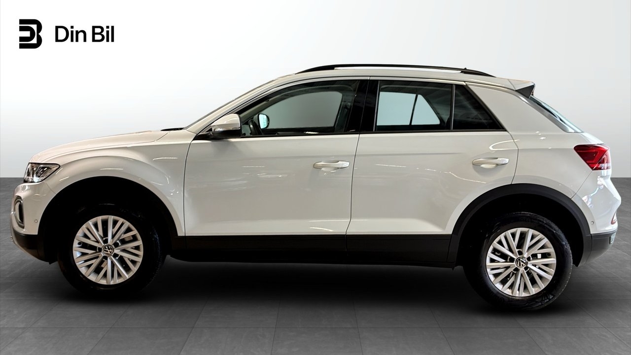 Volkswagen T-Roc 2023, bild 2/10