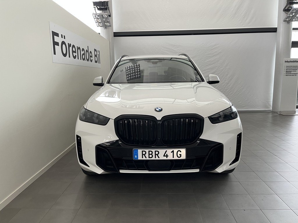 BMW X5 2025, bild 2/10