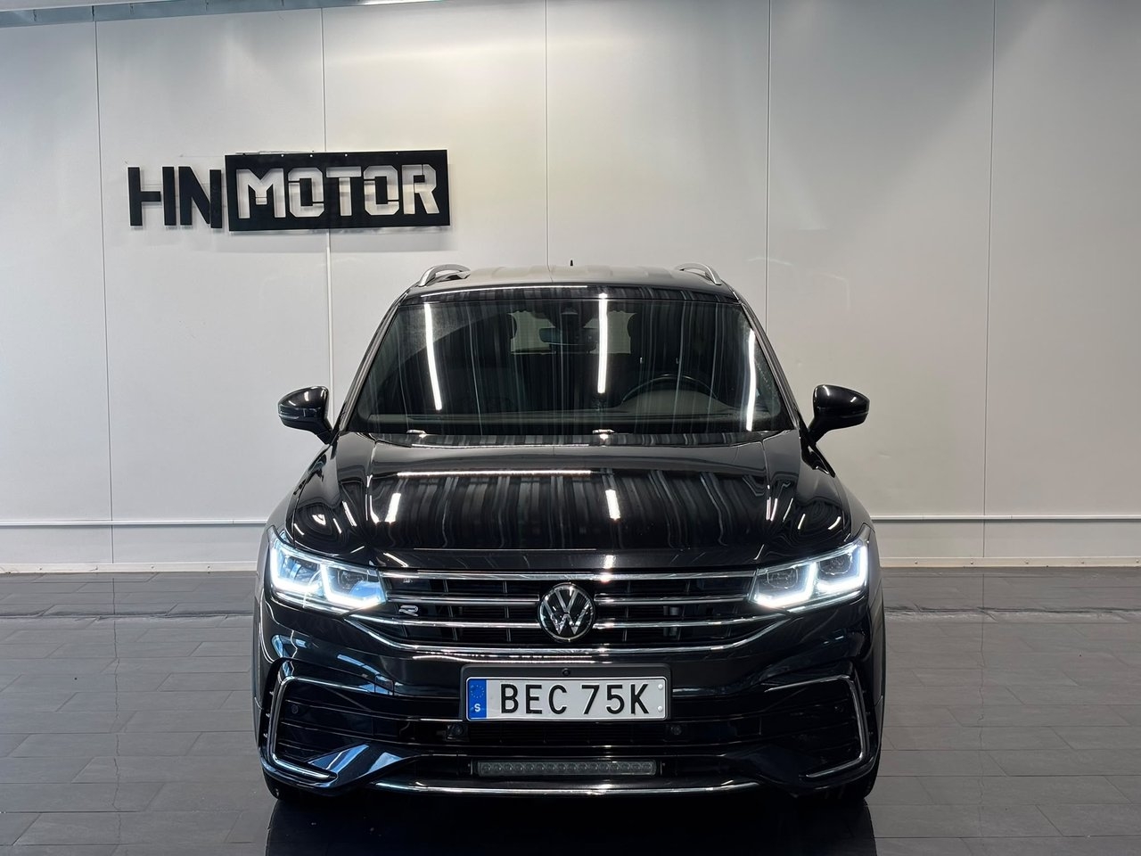 Volkswagen Tiguan Allspace 2023, bild 4/10