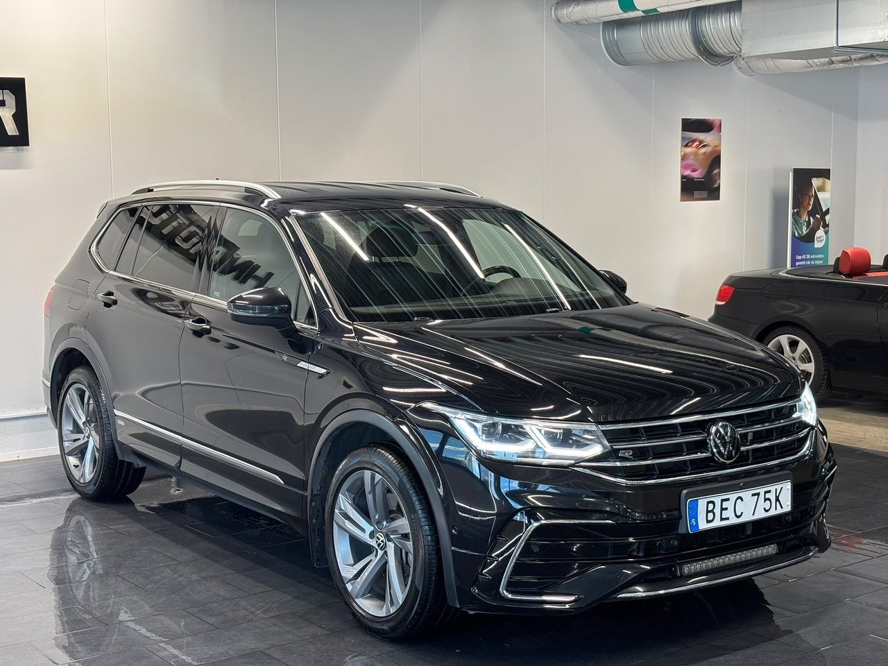 Volkswagen Tiguan Allspace 2023, bild 5/10