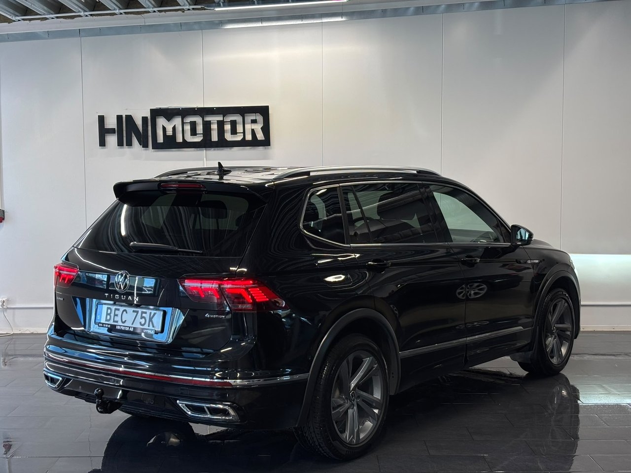 Volkswagen Tiguan Allspace 2023, bild 7/10