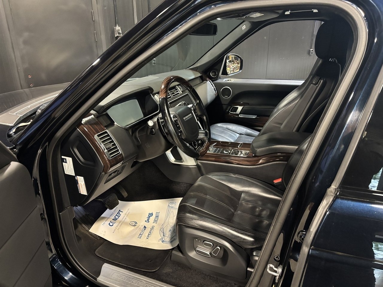 Land Rover Range Rover 2013, bild 7/10