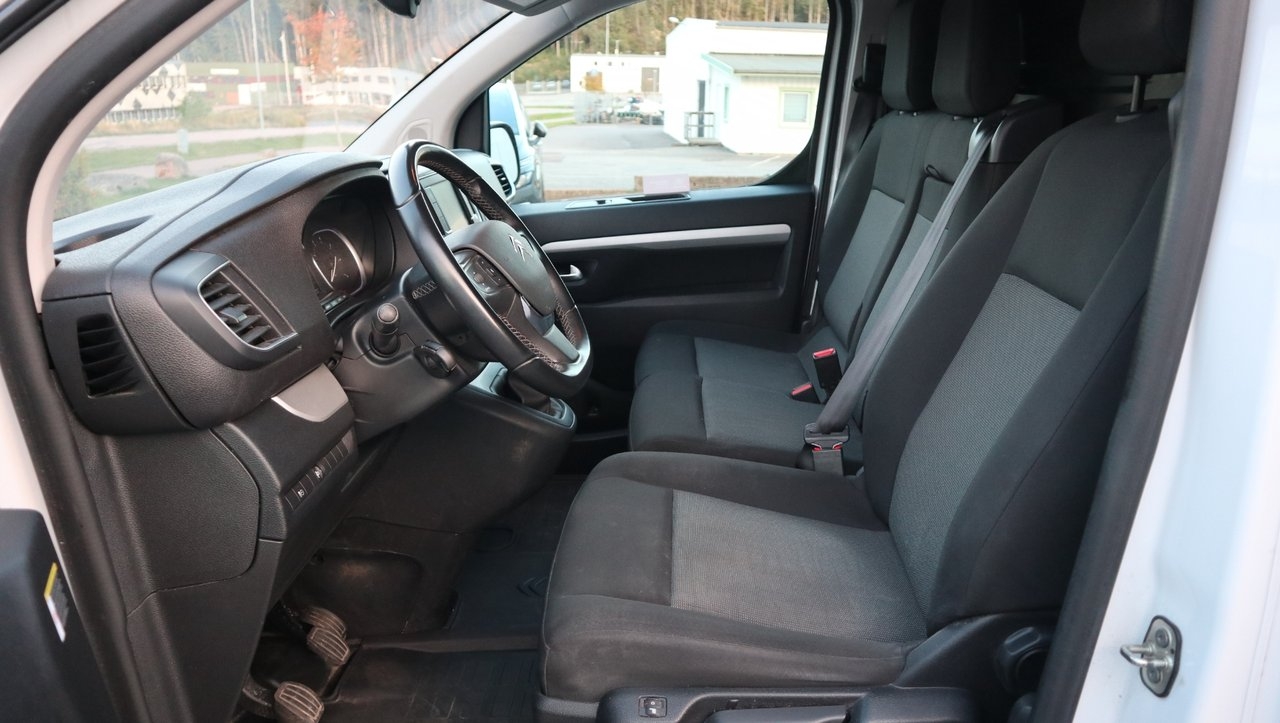 Citroen Jumpy 2023, photo 4/10