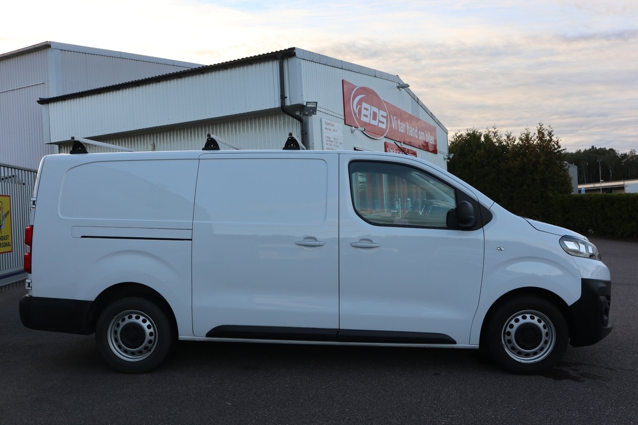 Citroen Jumpy 2023, photo 2/10