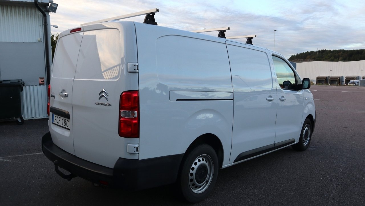 Citroen Jumpy 2023, photo 7/10