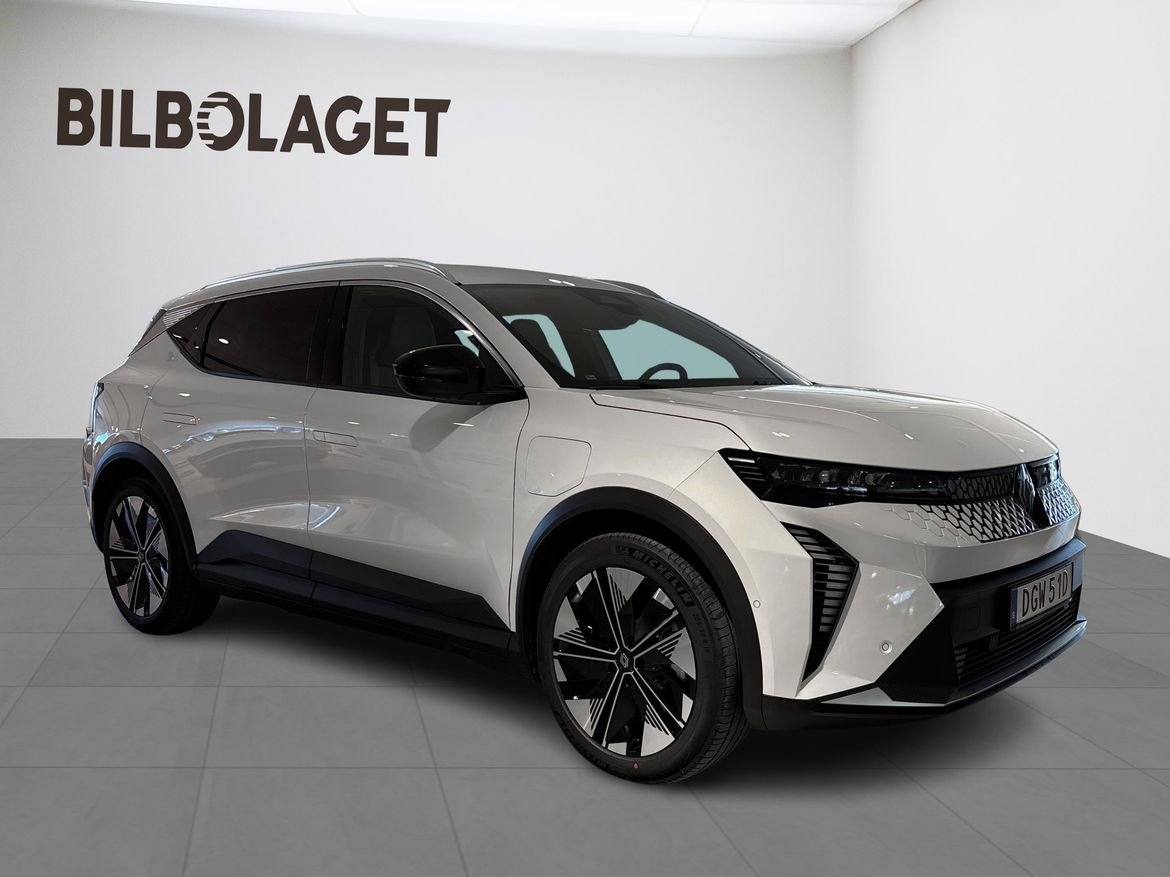 Renault Scenic 2026, bild 5/10