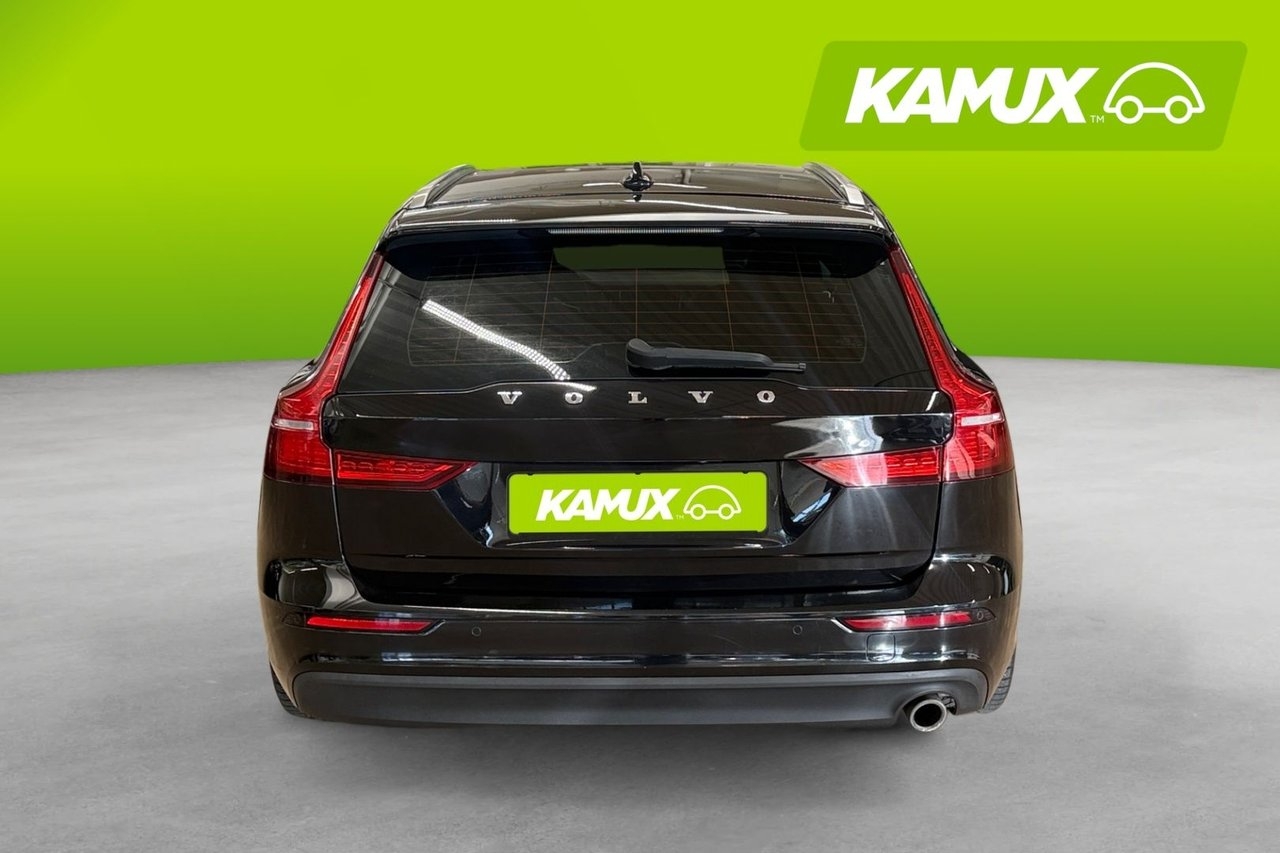 Volvo V60 D3 150hk Momentum Värmare VOC 2019, bild 5/10