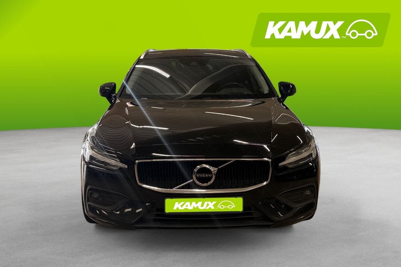 Volvo V60 D3 150hk Momentum Värmare VOC 2019, bild 6/10