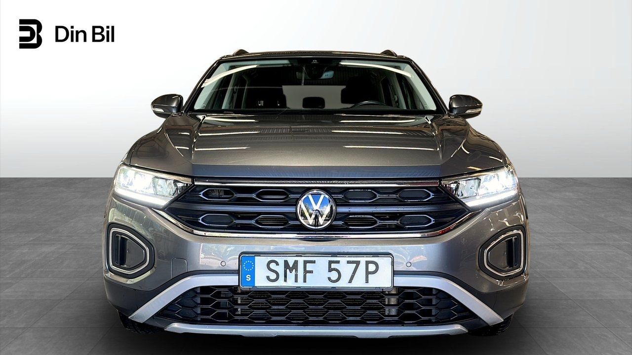 Volkswagen T-Roc 2023, bild 4/10
