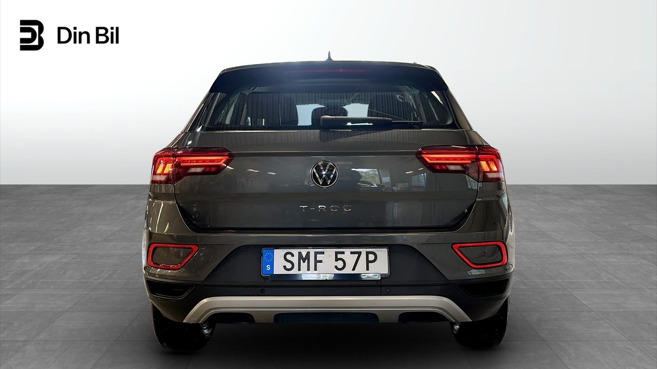 Volkswagen T-Roc 2023, bild 5/10