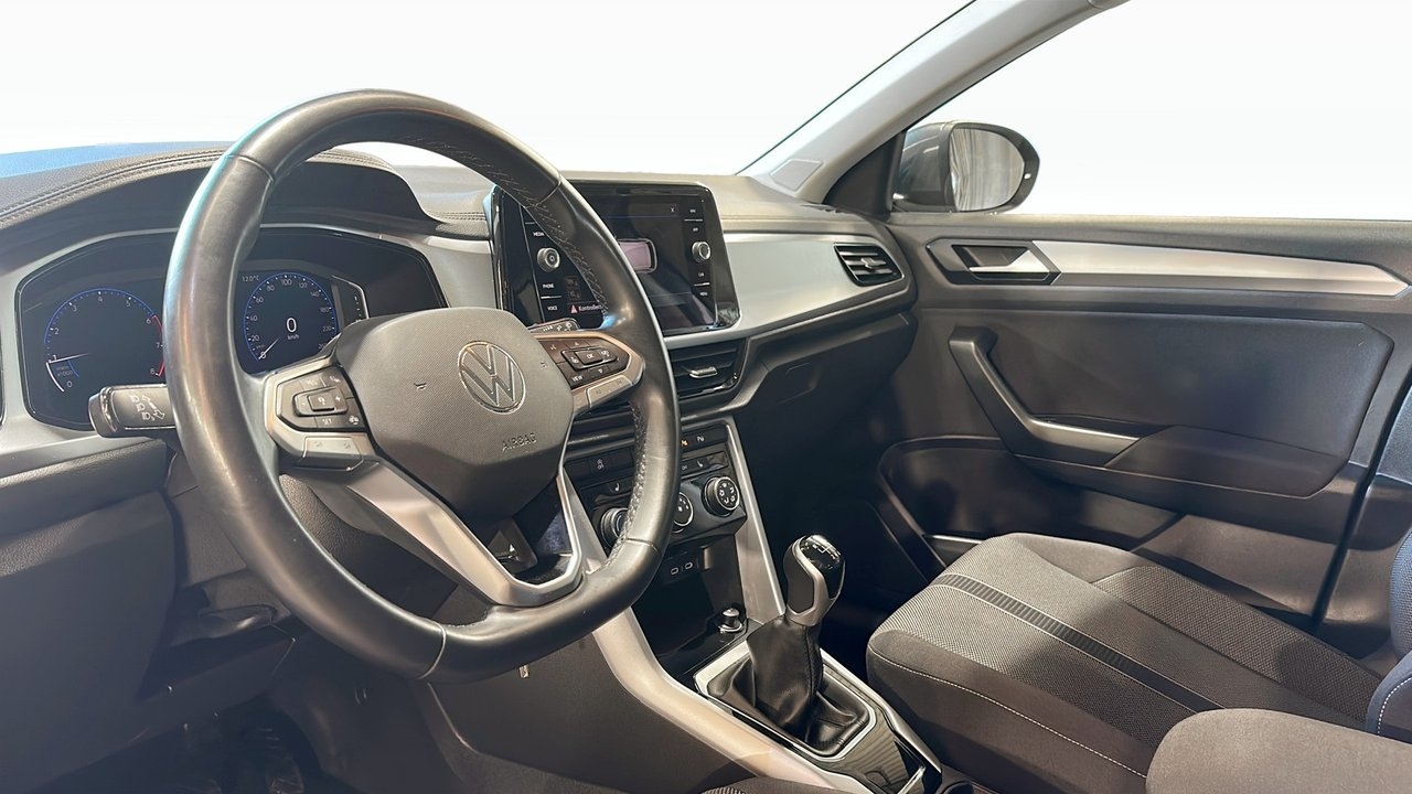 Volkswagen T-Roc 2023, bild 7/10