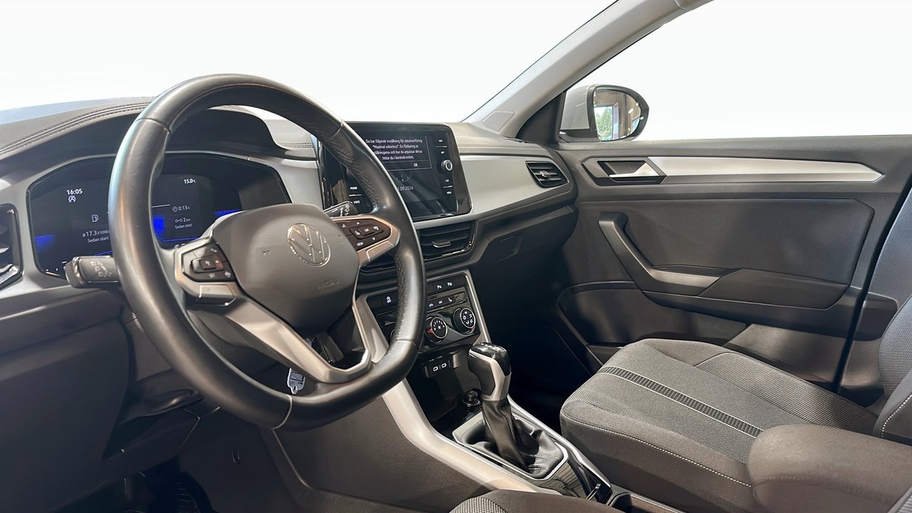 Volkswagen T-Roc 2023, bild 7/10