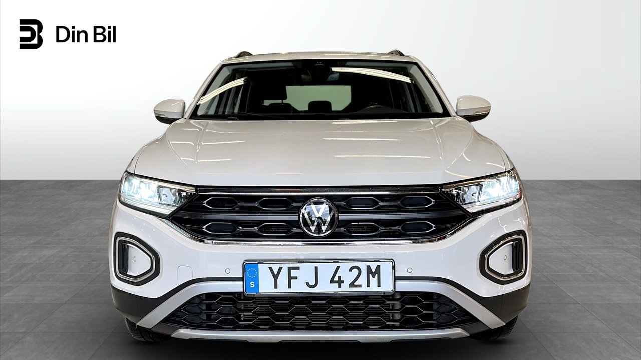 Volkswagen T-Roc 2023, bild 4/10