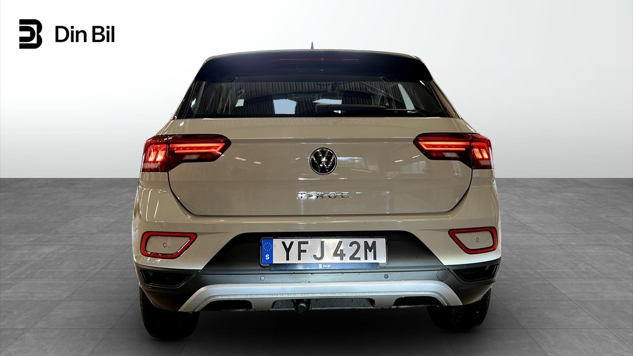 Volkswagen T-Roc 2023, bild 5/10