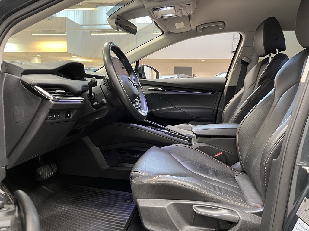 Skoda Enyaq 80 204hk Convenience plus 2022, bild 7/22