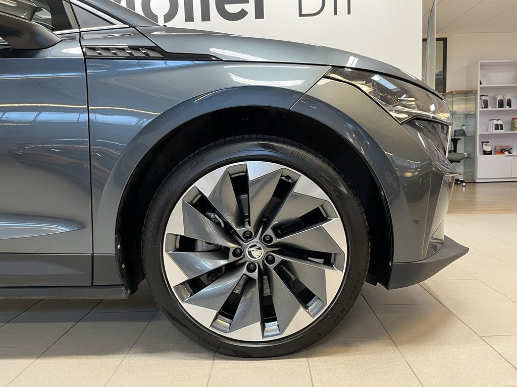 Skoda Enyaq 80 204hk Convenience plus 2022, bild 4/22