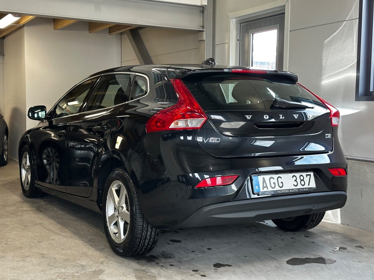 Volvo V40 2014, photo 4/10