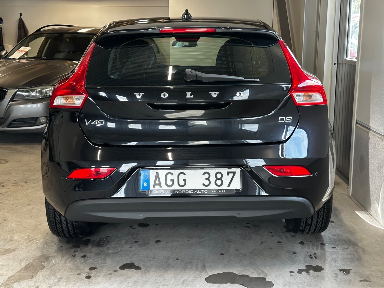 Volvo V40 2014, photo 5/10