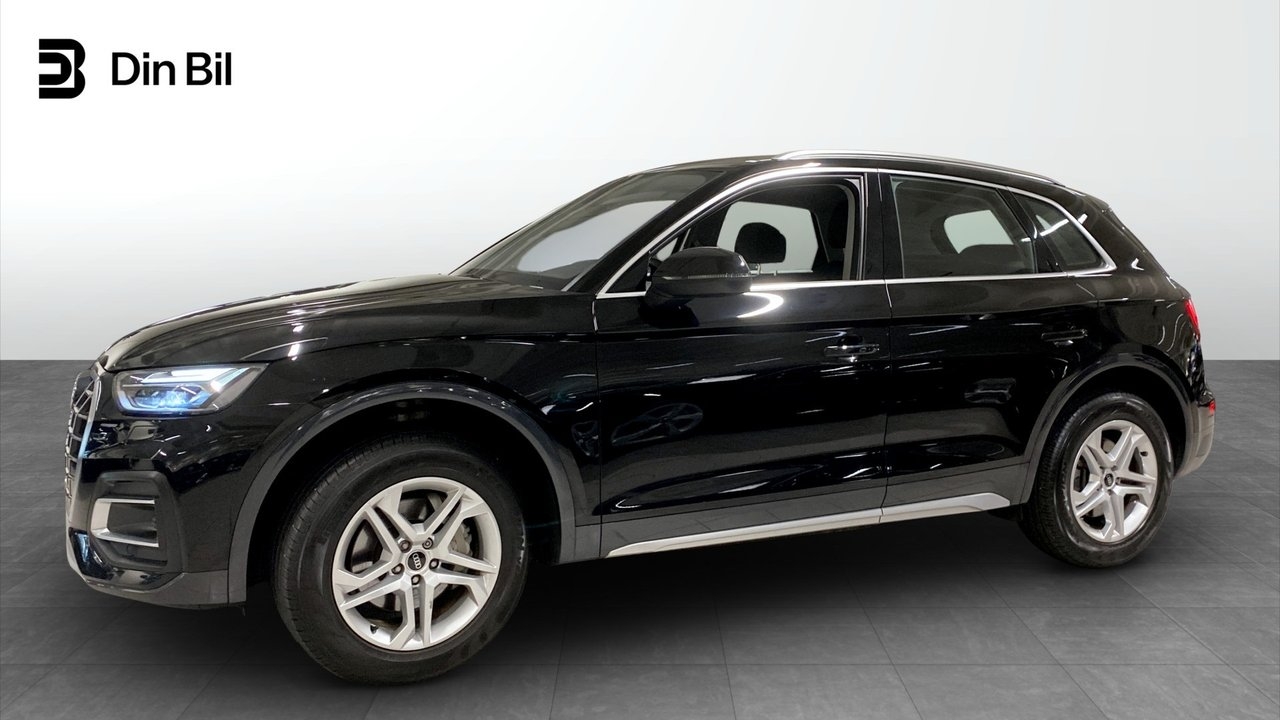 Audi Q5 2024, photo 2/10