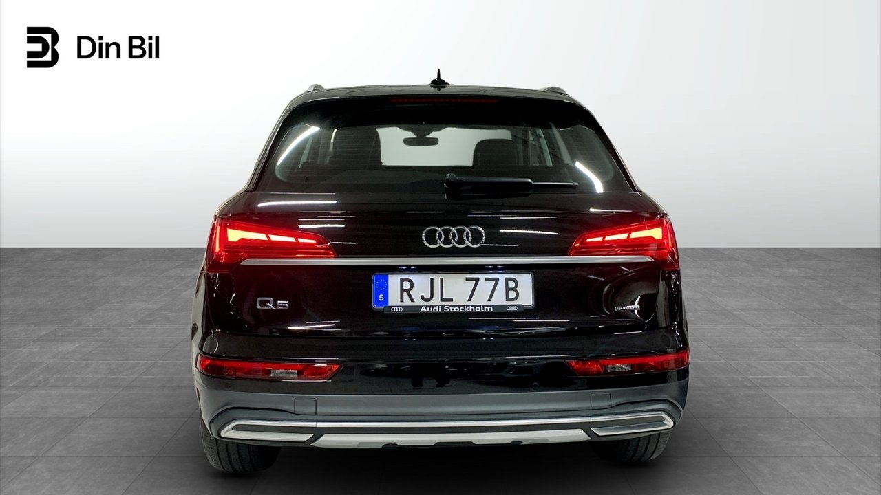 Audi Q5 2024, photo 5/10