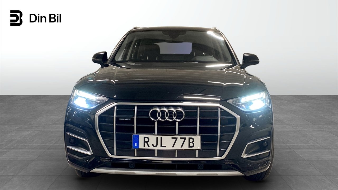 Audi Q5 2024, photo 4/10