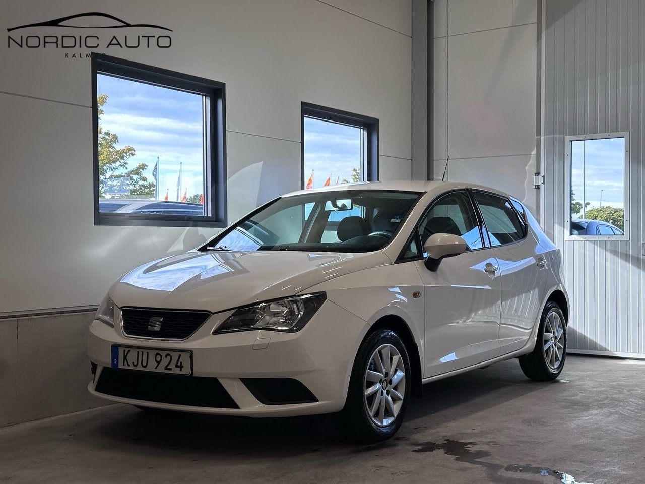 Seat Ibiza