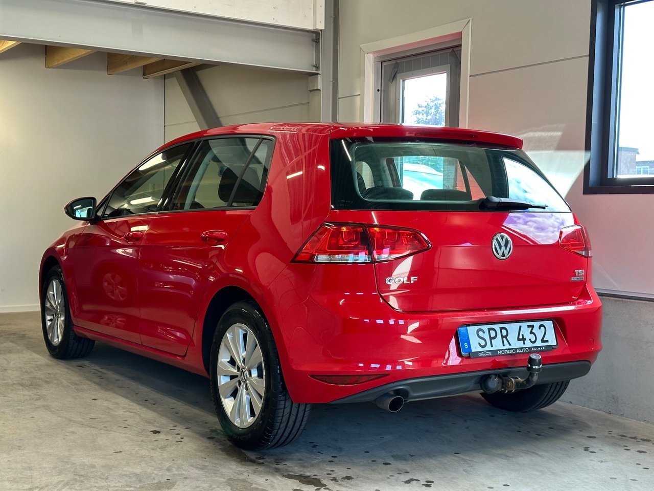 Volkswagen Golf 2014, bild 4/10