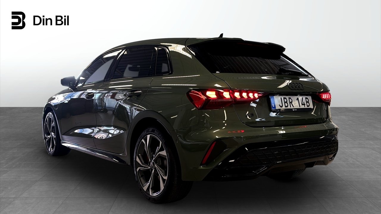 Audi A3 2026, bild 3/12