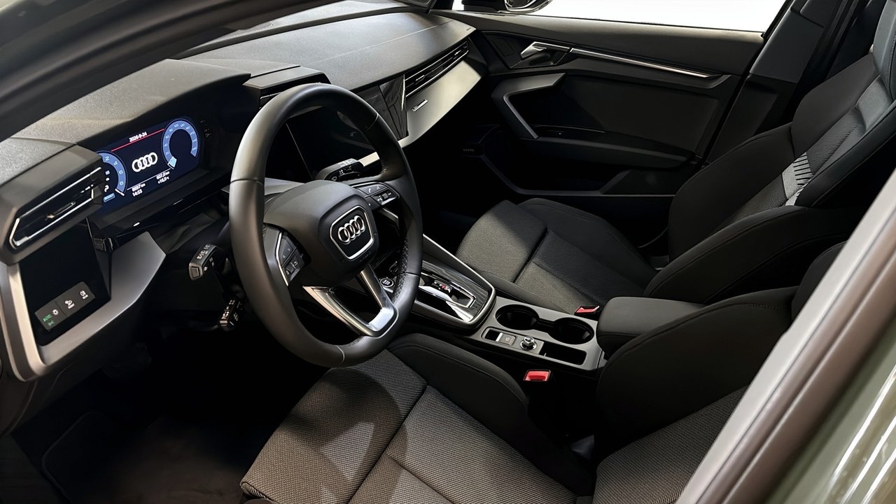 Audi A3 2026, bild 7/12