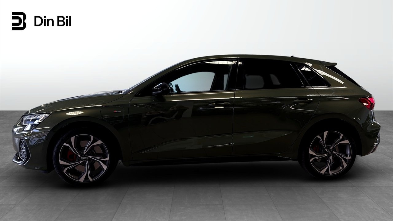 Audi A3 2026, bild 2/12