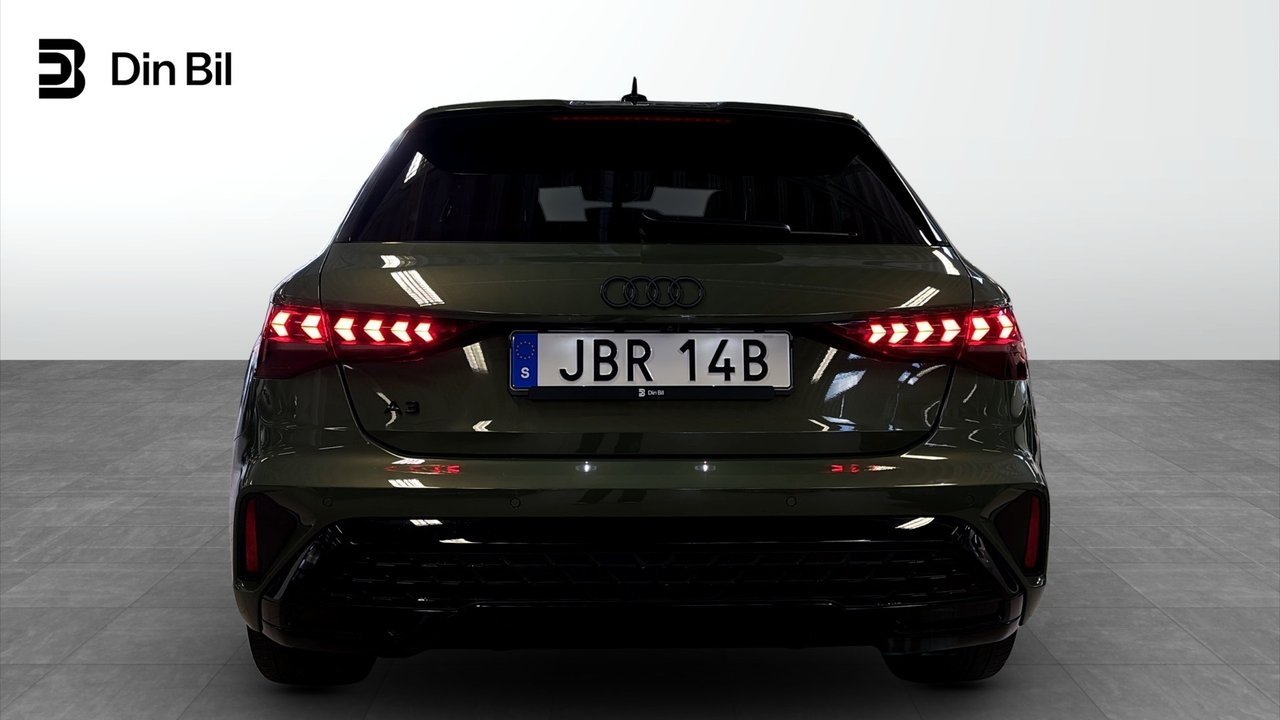 Audi A3 2026, bild 5/12