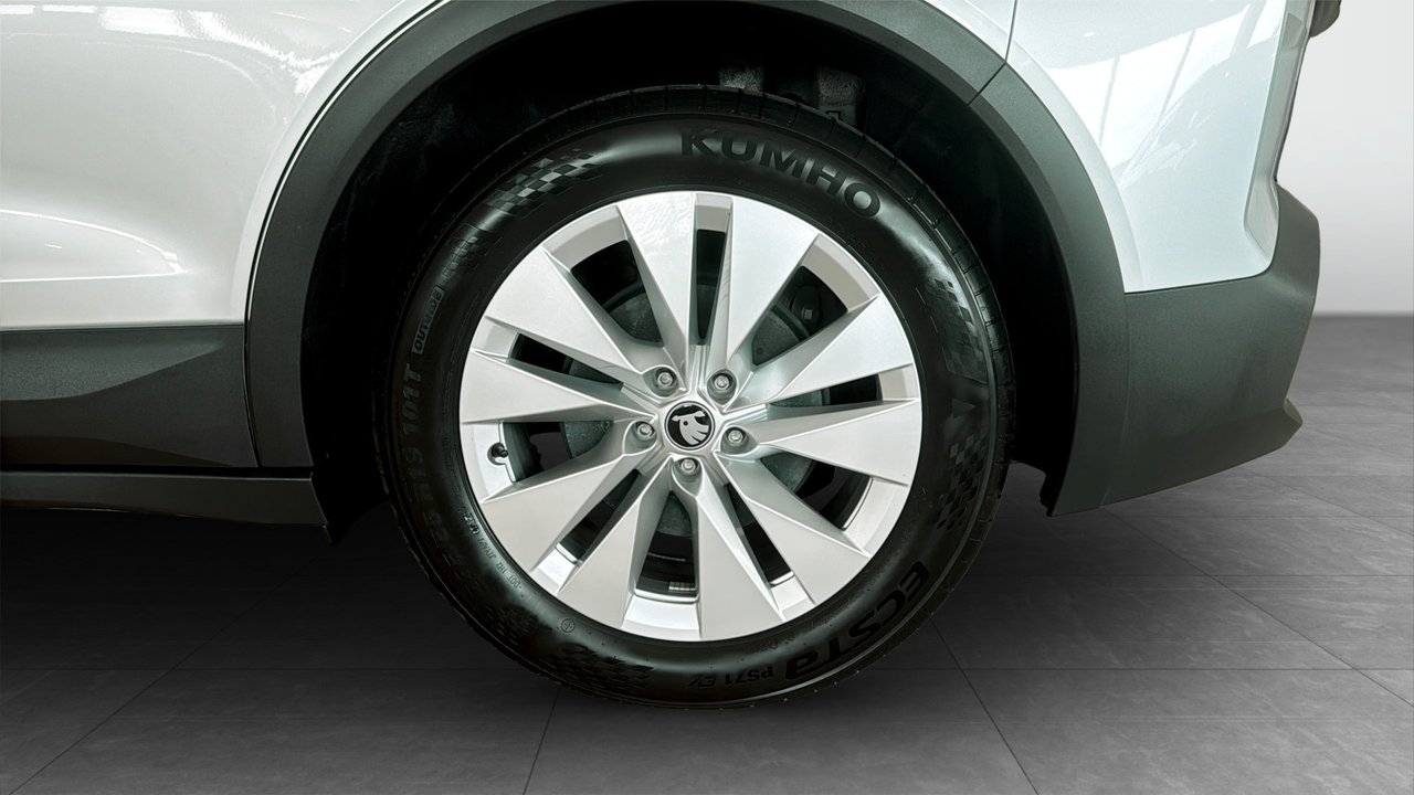 Skoda Elroq 60 2025, bild 6/14