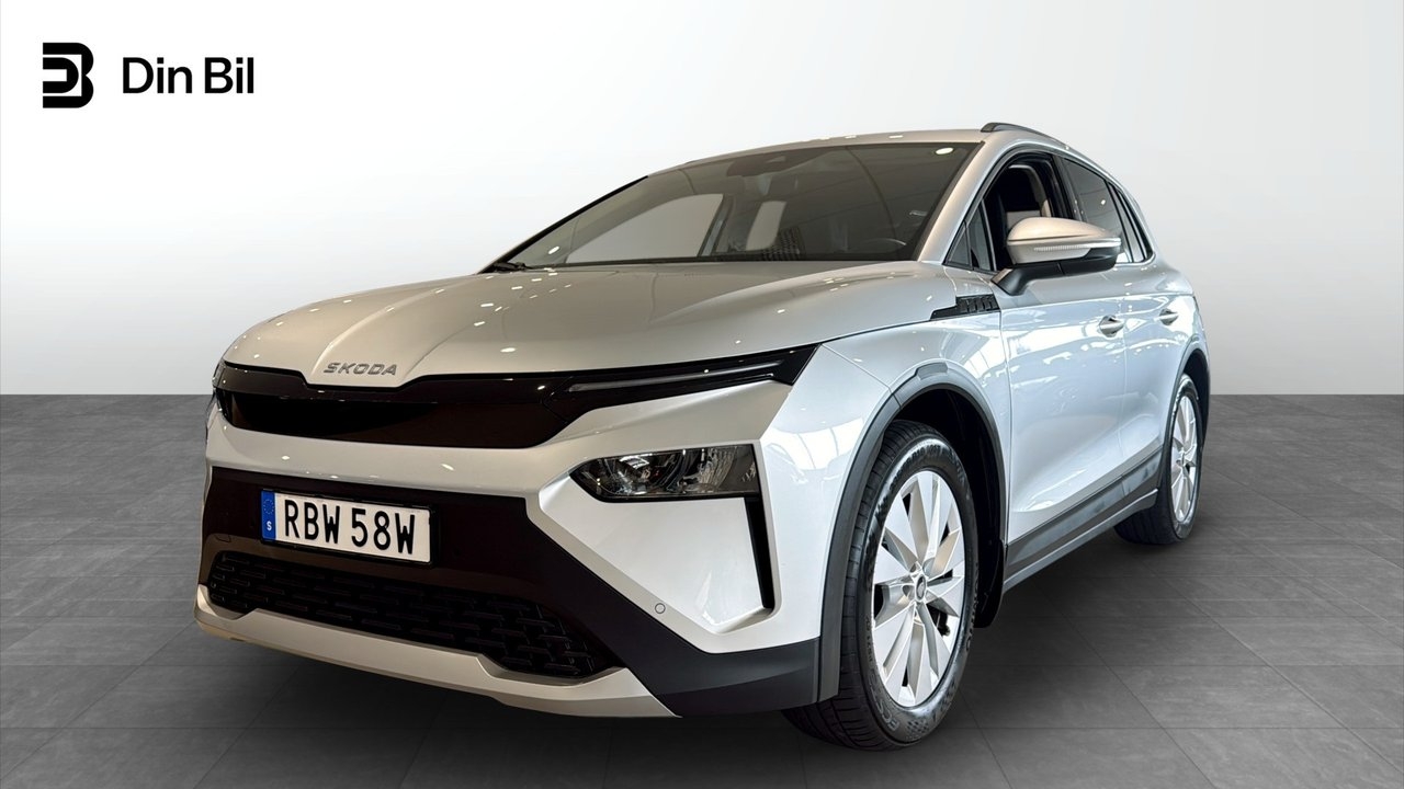 Skoda Elroq