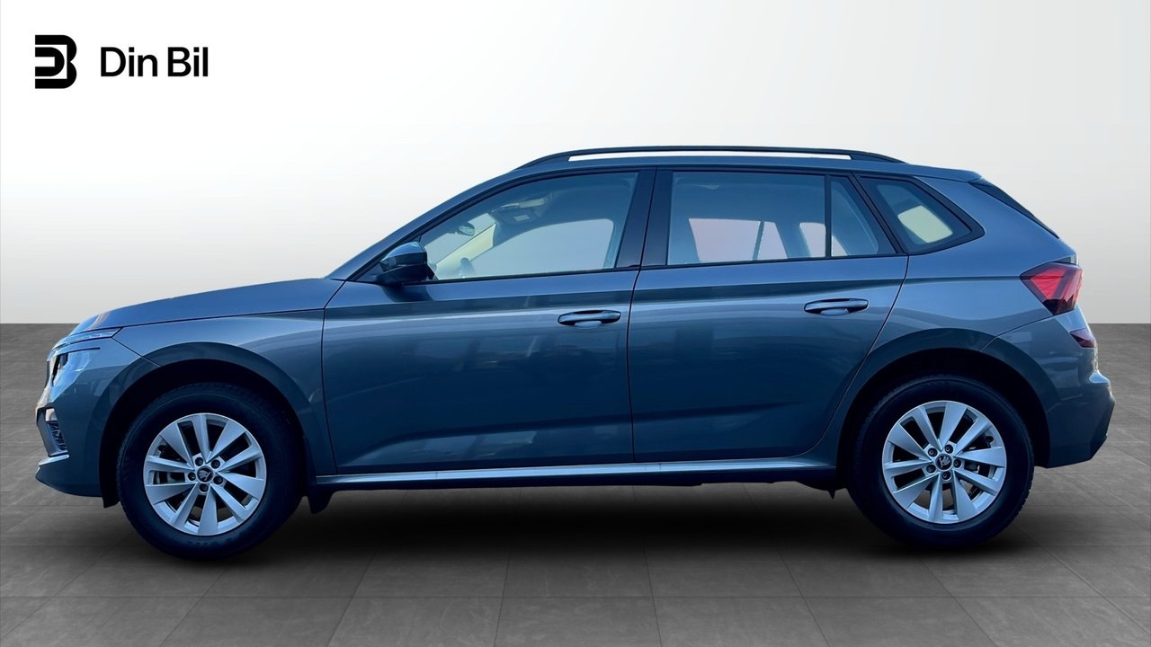 Skoda Kamiq SELECTION TSI 116 DSG 2025, bild 2/12