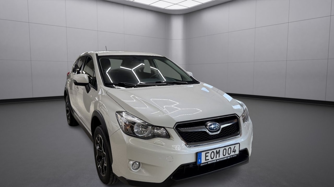 Subaru XV 2014, bild 3/10