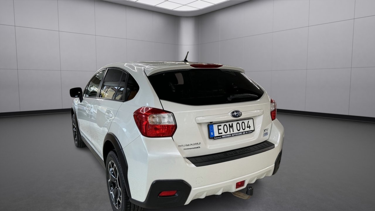Subaru XV 2014, bild 7/10