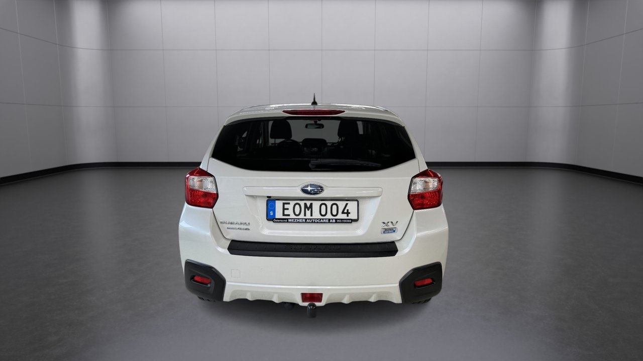 Subaru XV 2014, bild 6/10