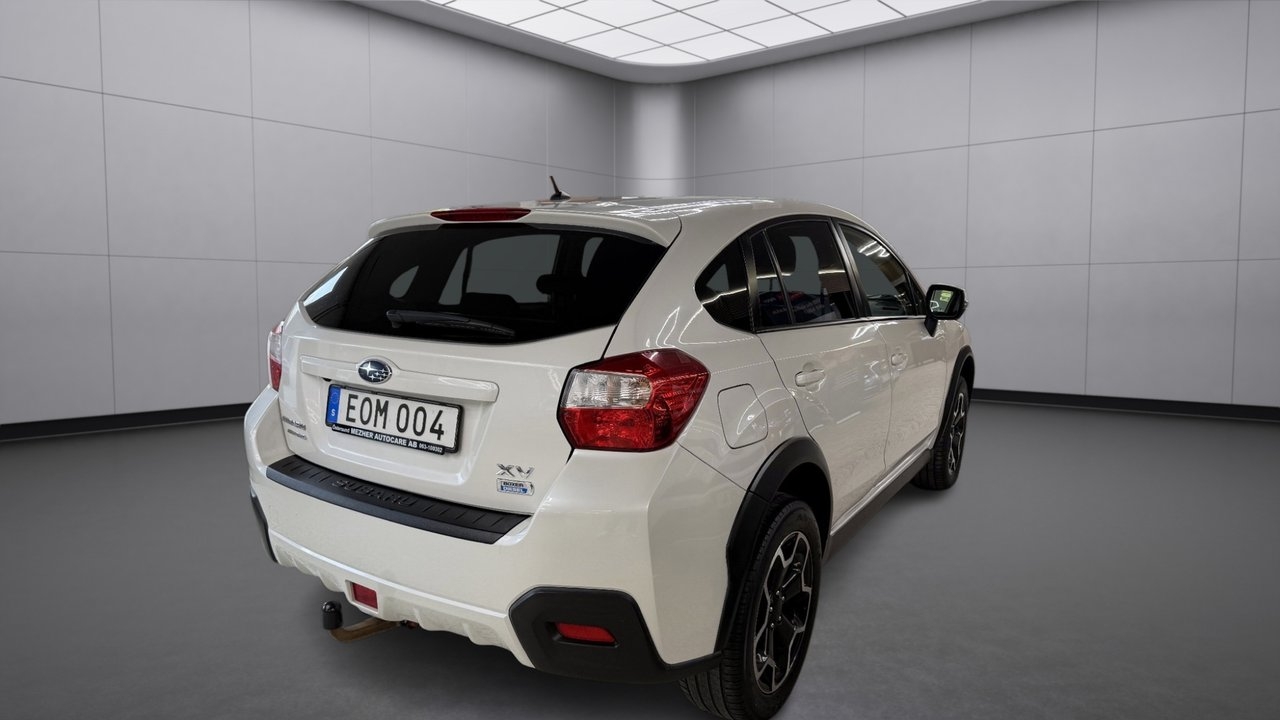 Subaru XV 2014, bild 5/10