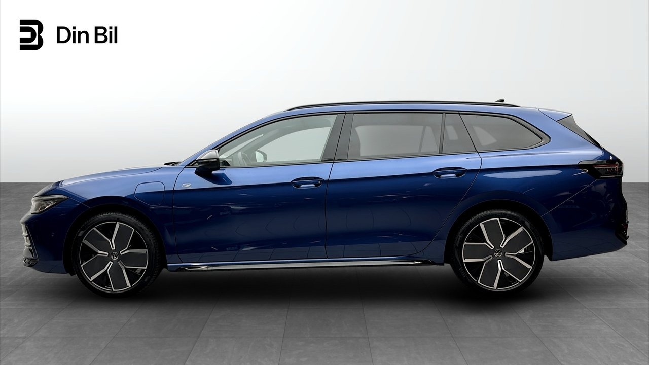 Volkswagen Passat 2026, bild 2/10