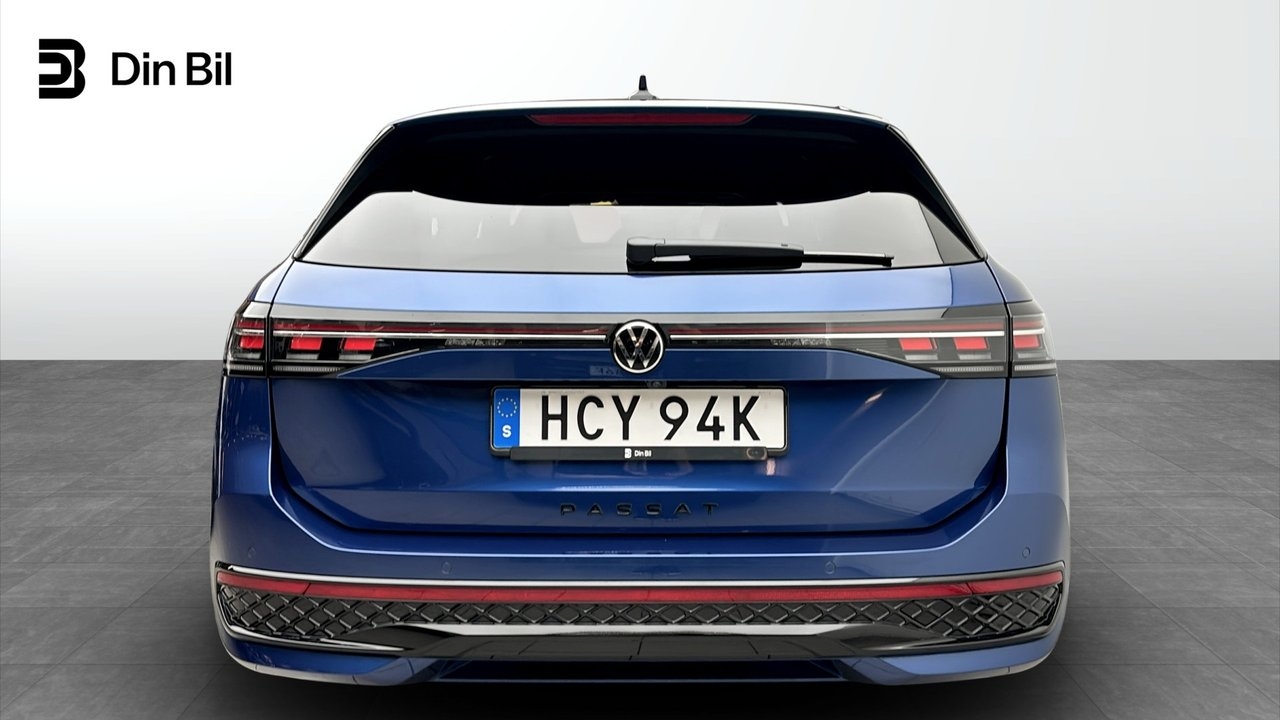 Volkswagen Passat 2026, bild 5/10