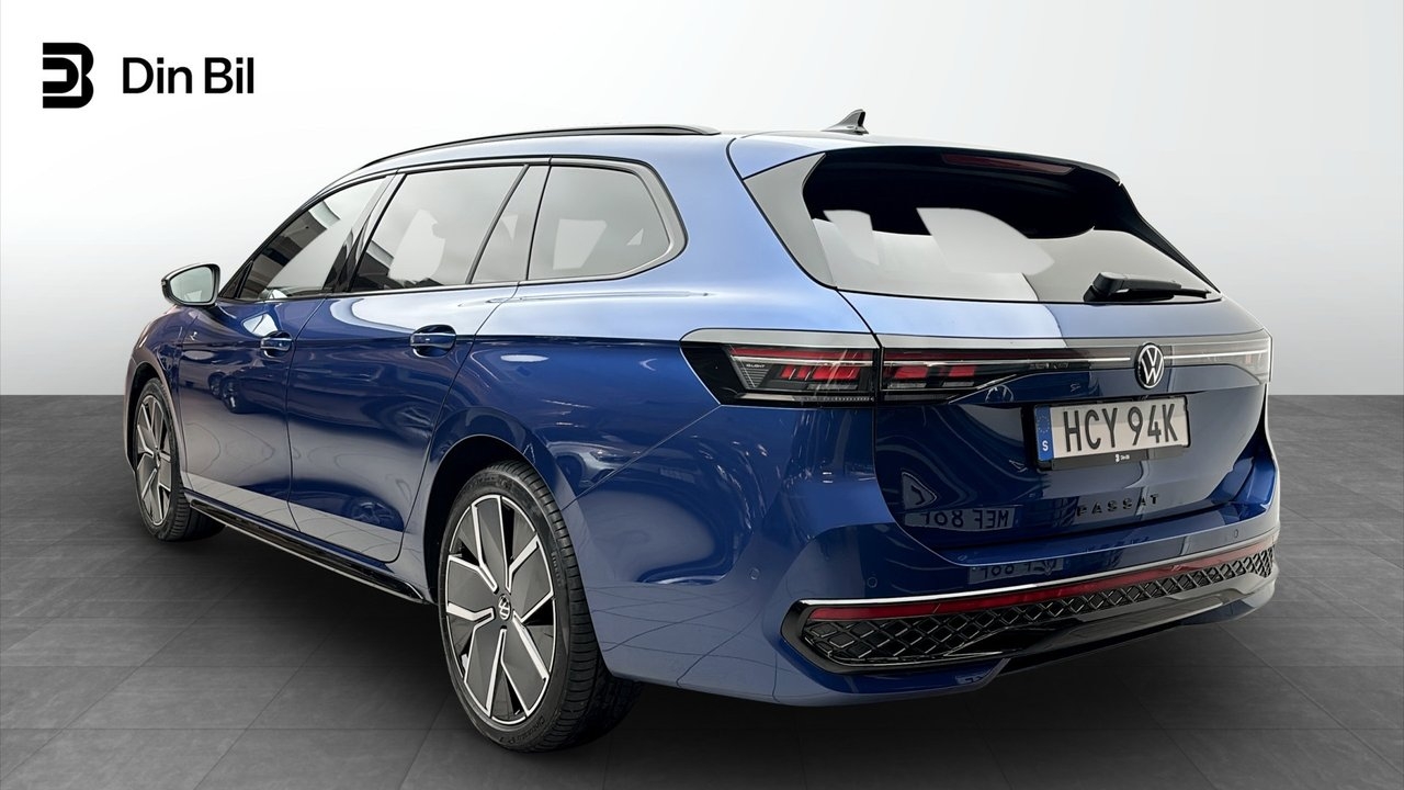 Volkswagen Passat 2026, bild 3/10