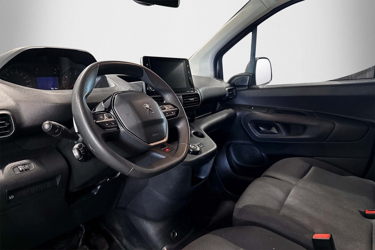 Peugeot Partner 2021, photo 7/10