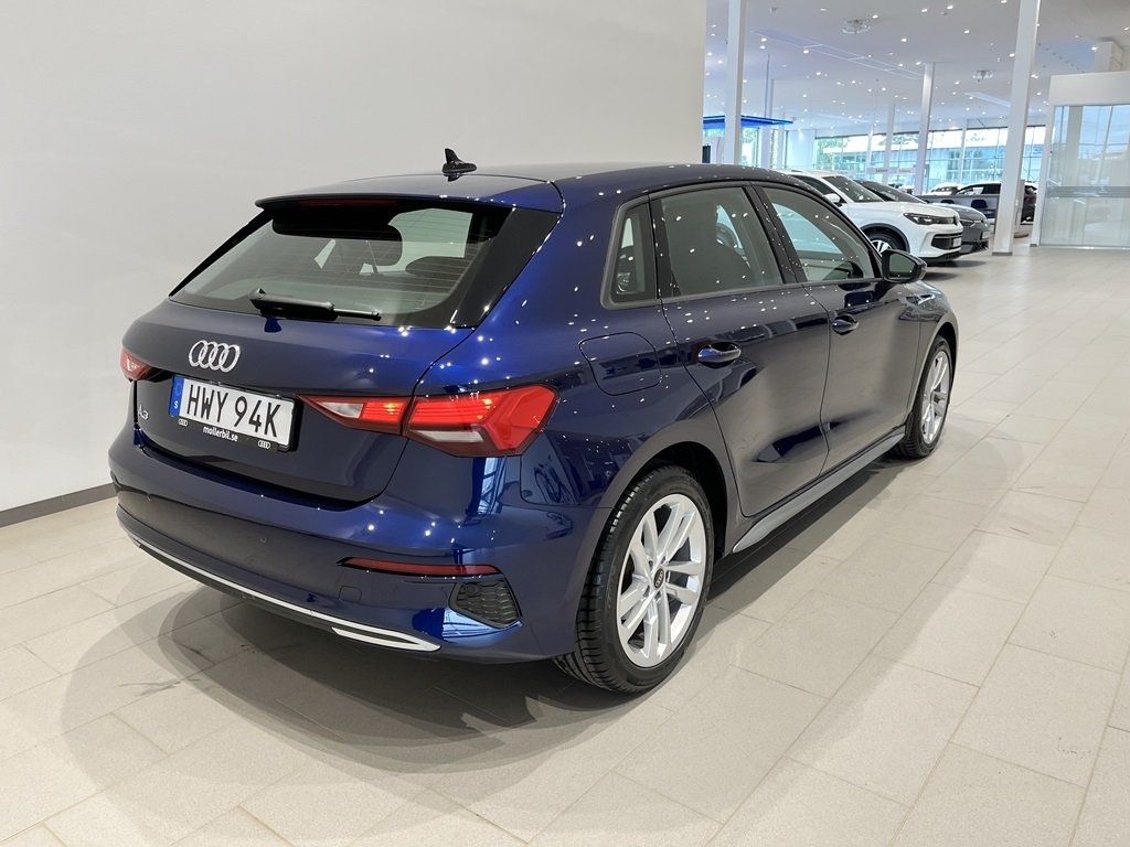 Audi A3 2023, kuva 4/9