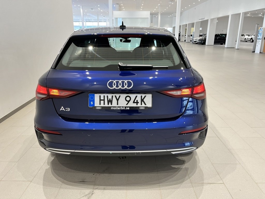 Audi A3 2023, kuva 5/9
