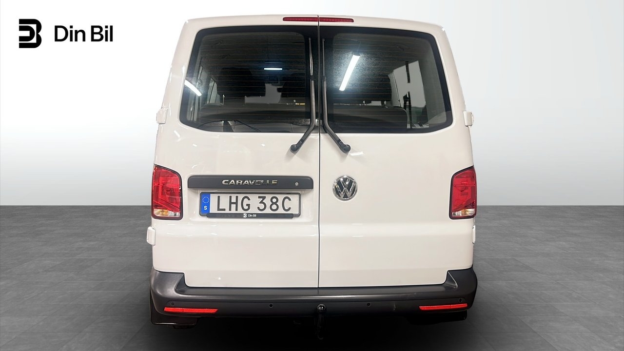 Volkswagen Caravelle 2024, bild 5/10