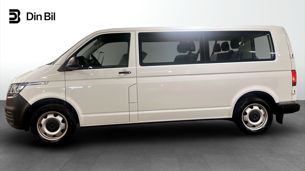 Volkswagen Caravelle 2024, bild 2/10