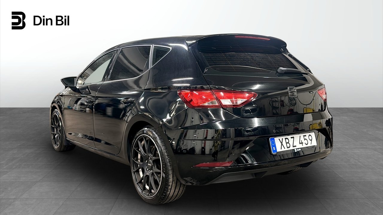 Seat Leon 1.0 TSI 115HK DSG STYLE 2018, bild 3/10