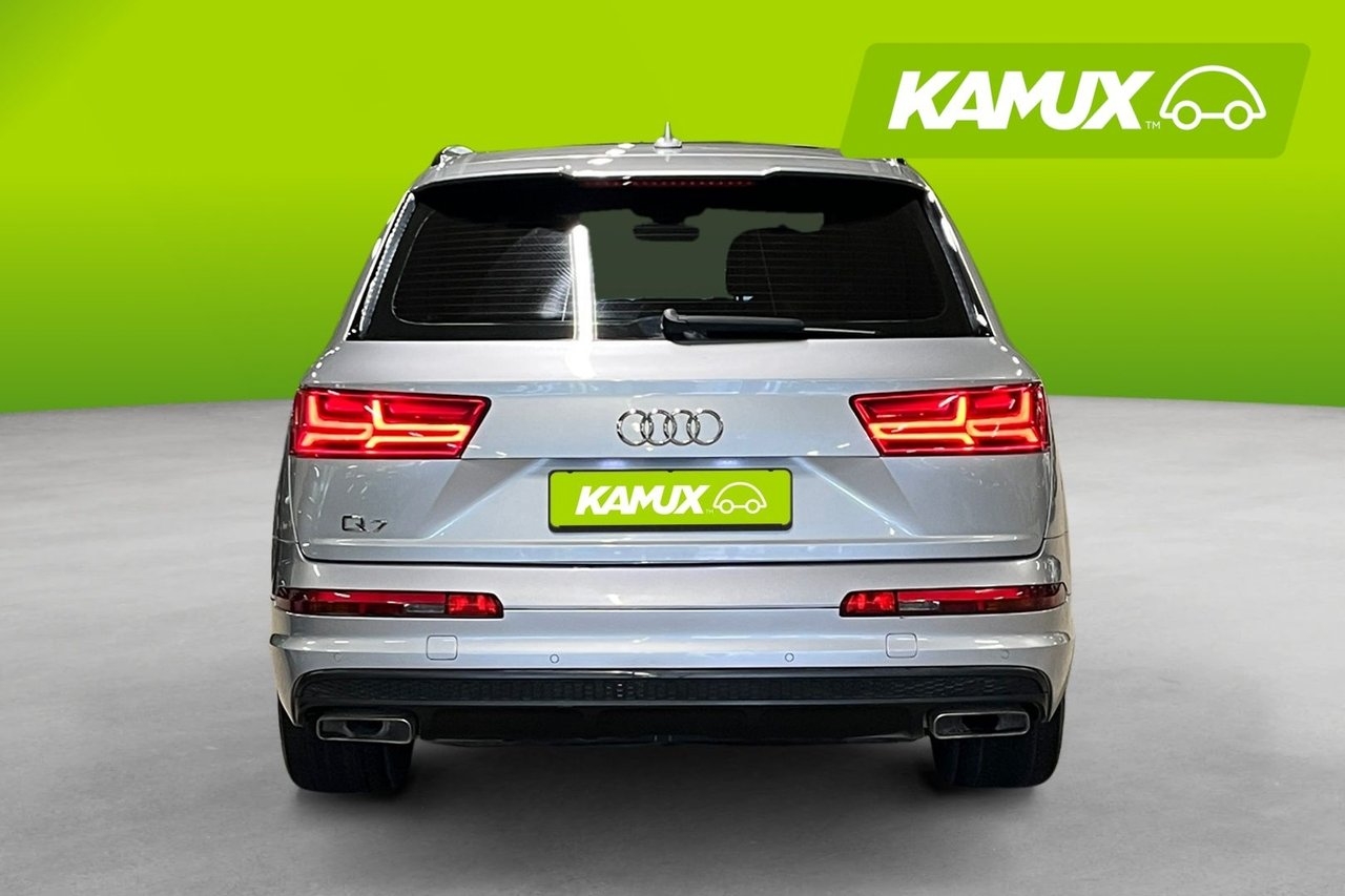 Audi Q7 2016, bild 5/26