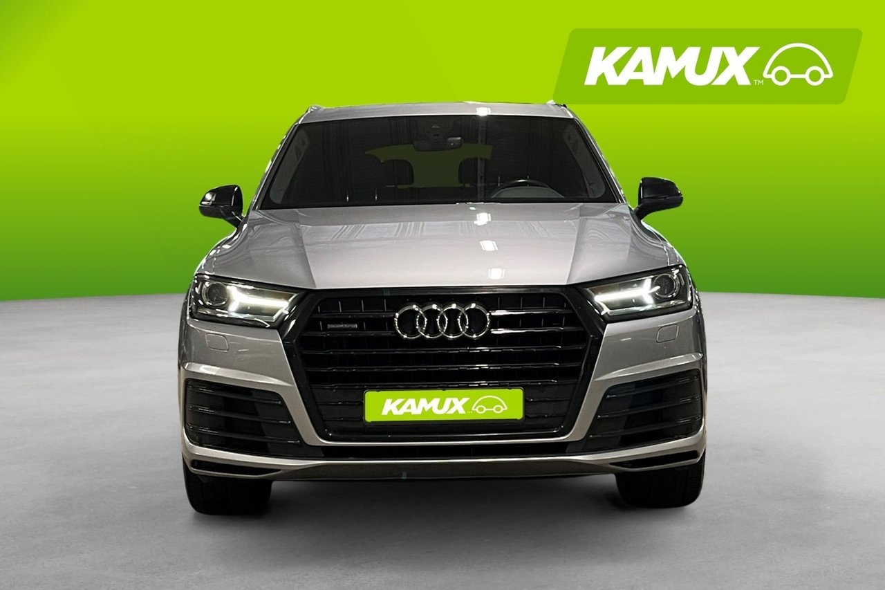 Audi Q7 2016, bild 6/26